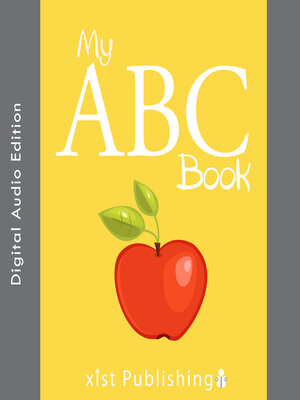 cover image of My ABC Book